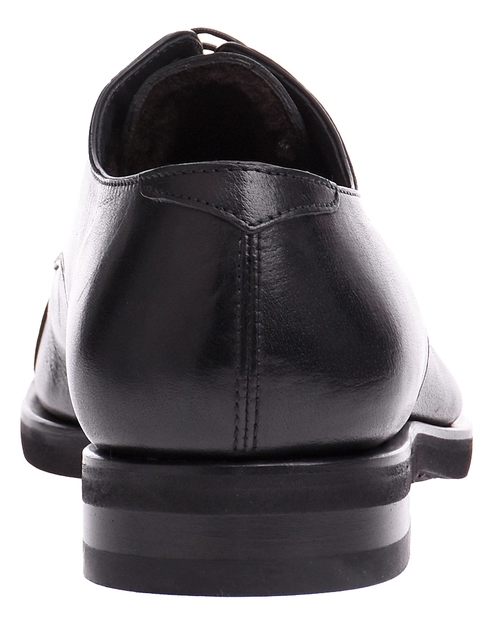 мужские черные Дерби Henderson Baracco 55208_black - фото-2