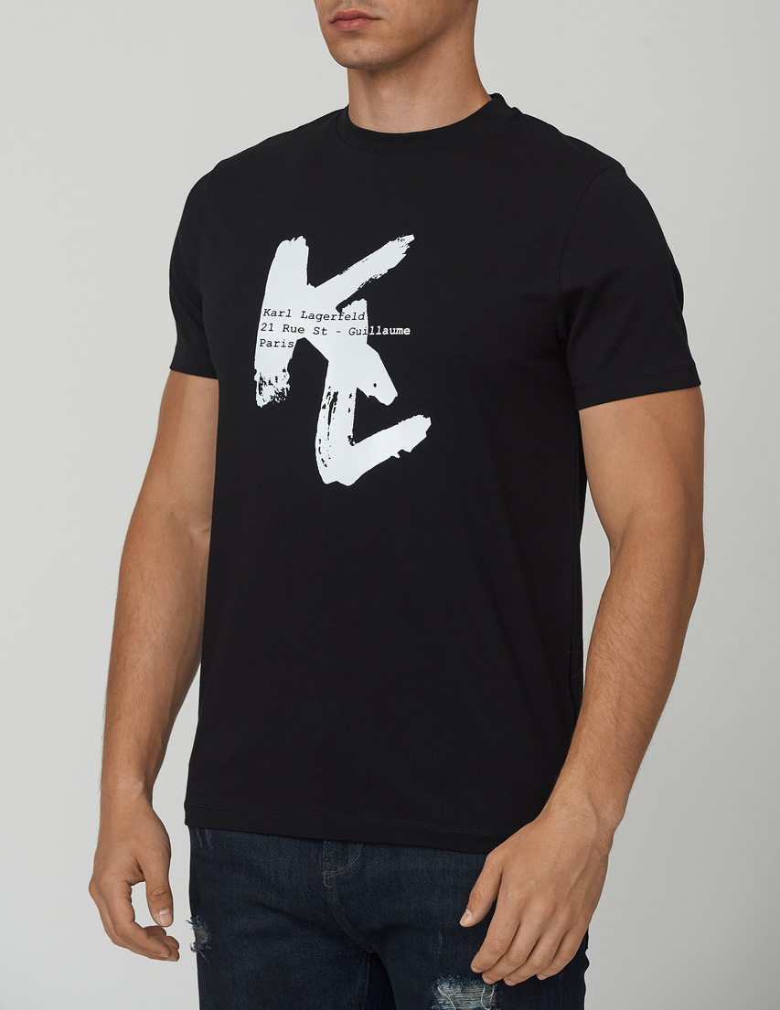 Karl Lagerfeld 523224-10_black фото-2