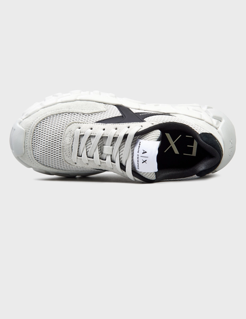 Кросівки Armani Exchange XUX211-XV816-D611_gray_192884 (Сірий) в