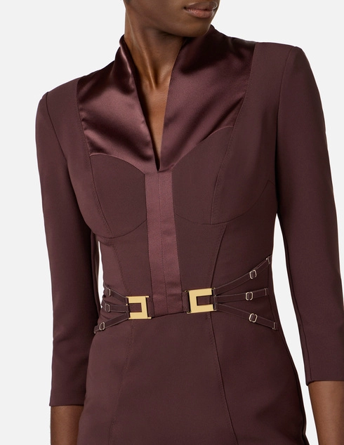 Elisabetta Franchi AB-869-61E2-V520-644 фото-4