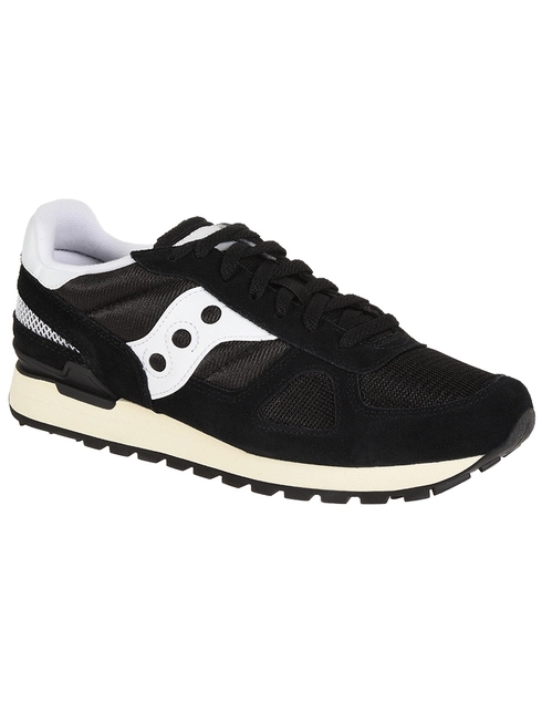 черные Кроссовки Saucony 70424-2s_black