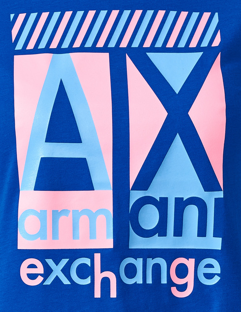 Armani Exchange 3HYTEDYJ16Z-1517_blue фото-4