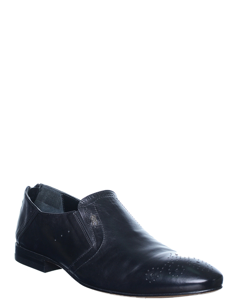 черные Туфли Giovanni Ciccioli 795_black