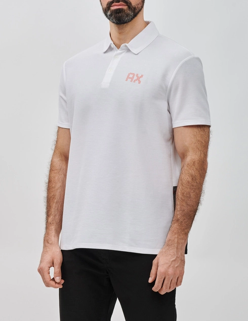 Armani Exchange 3GZFAFZJW5Z-2181_white фото-3
