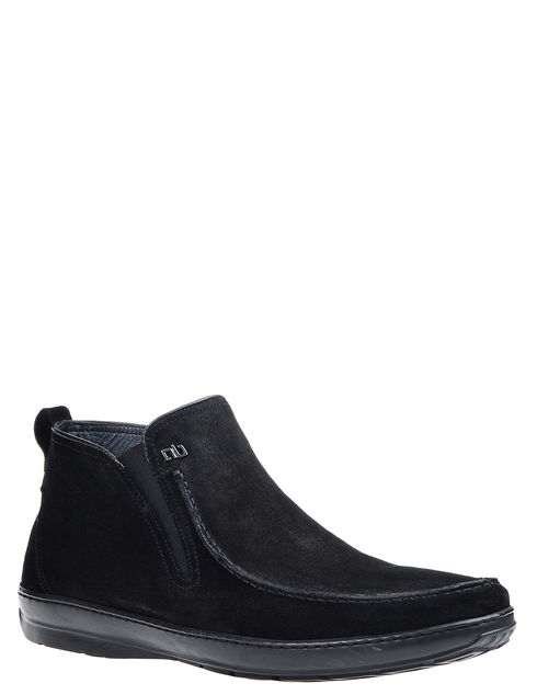 черные Ботинки Aldo Brue DL84