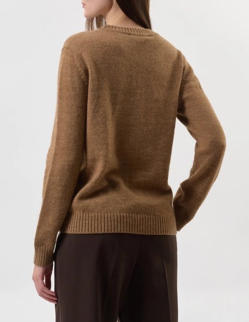 Weekend Max Mara NITRA-4_brown фото-4