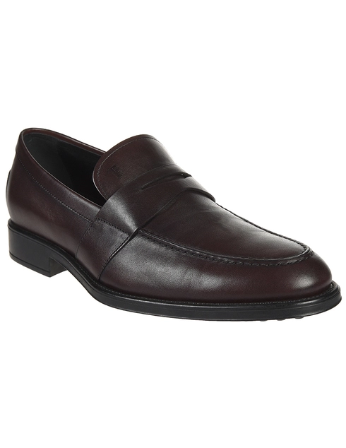 коричневые Лоферы Tod'S XXM0XD0N520D9CL811-1617_brown