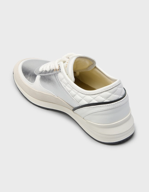 женские сиреневые Кроссовки Helena Soretti DONNASS2604/111-F3 - фото-2