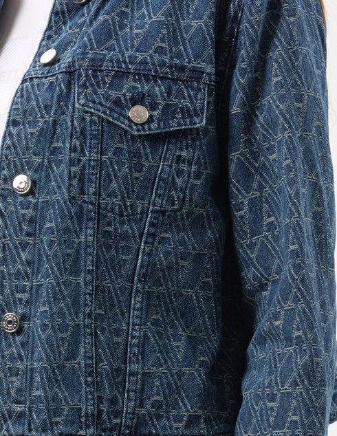 Armani Exchange XW000556-AF128441-FB055_blue фото-5