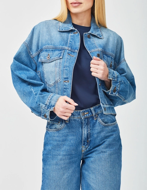 Weekend Max Mara FIUMANA_blue фото-1