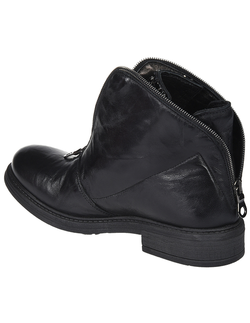 женские черные Ботинки Nila & Nila 14812_black - фото-2
