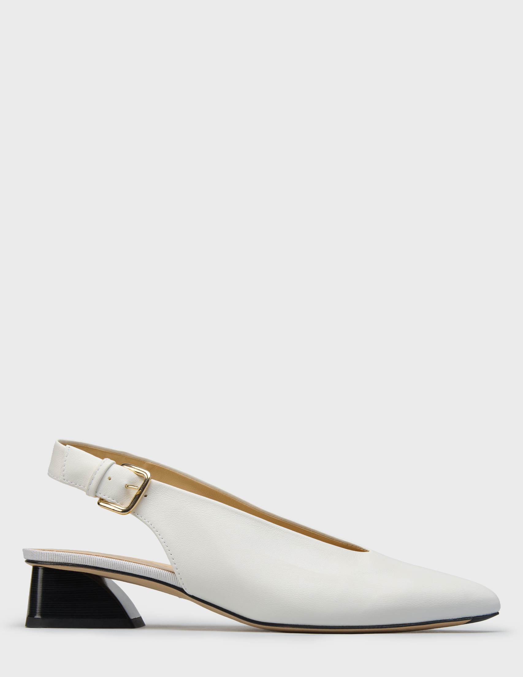 

Босоножки, Белый