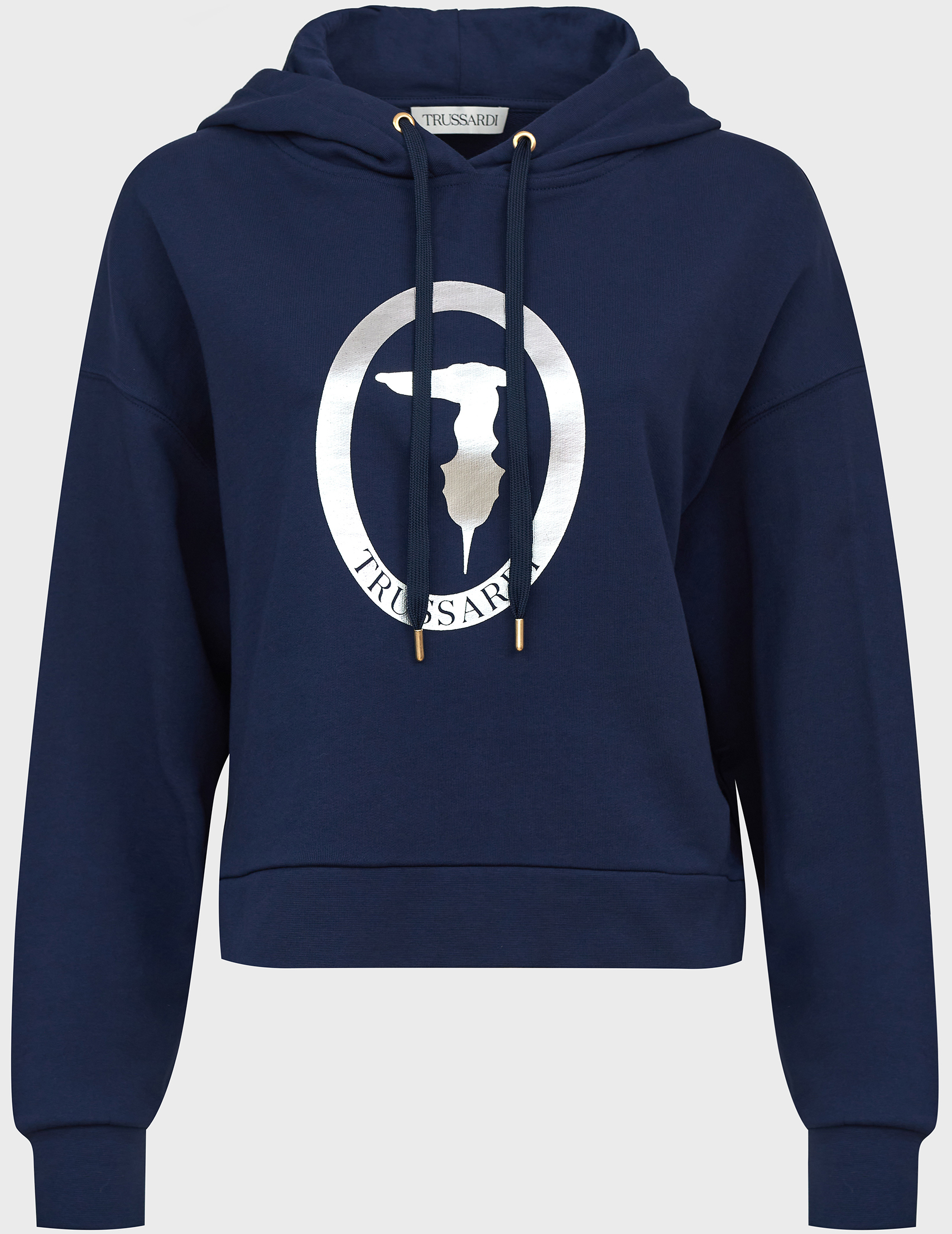 

Худи, Синий