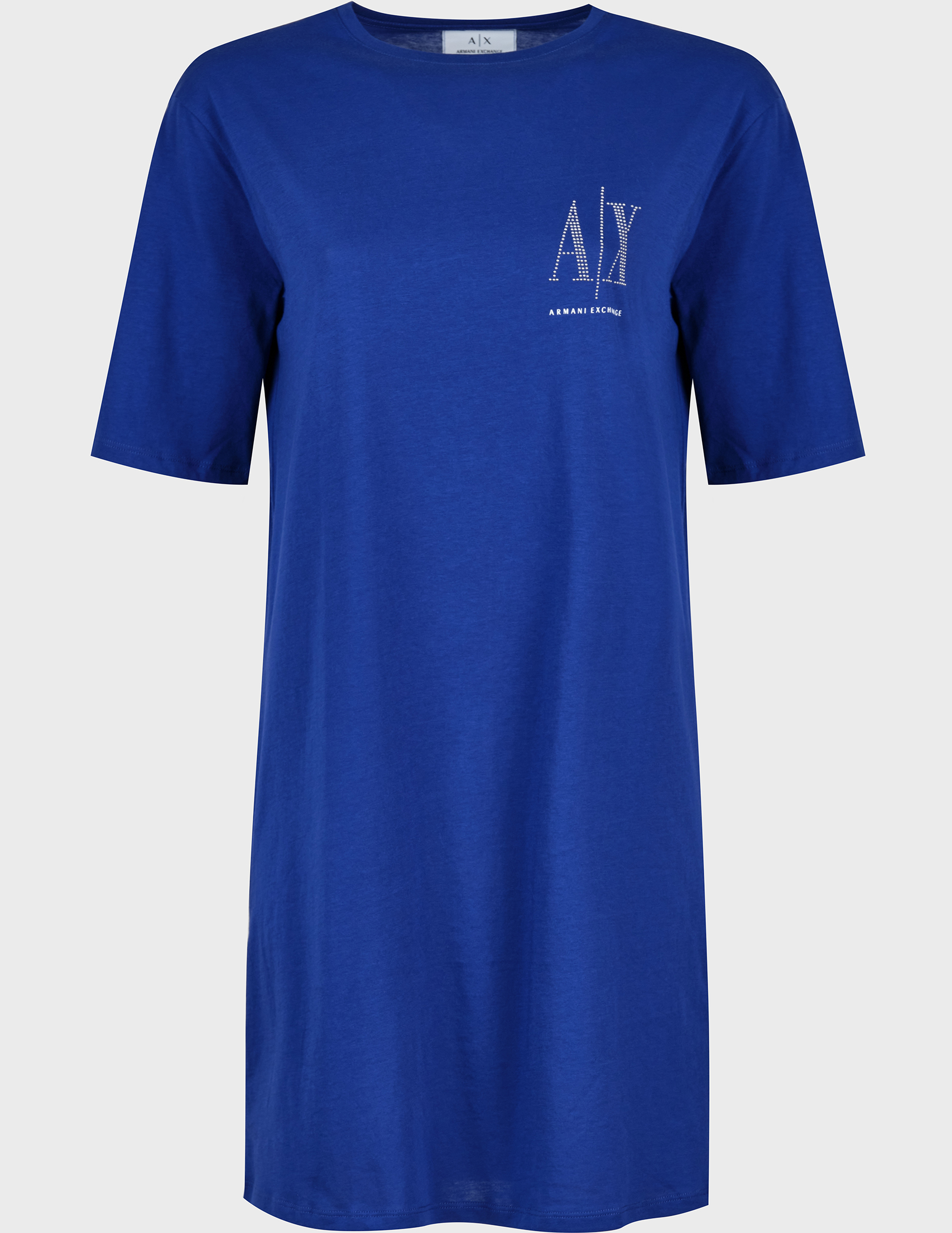 

Платье, Синий