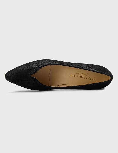 черные женские Туфли Brunate 32330_black 14390 грн
