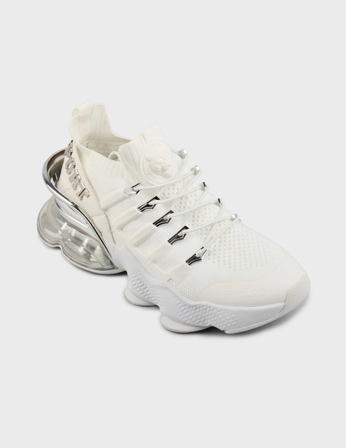 белые Кроссовки Plein Sport USC0518STE003N-0191