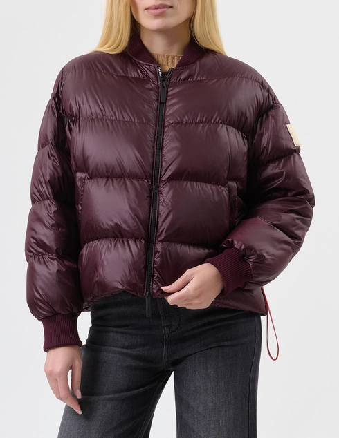 After Label MANIVAN051-Bordeaux_bordo фото-1