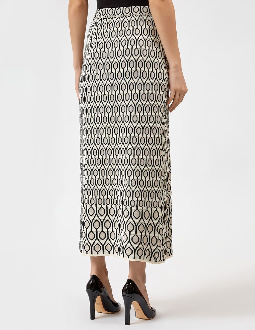 Christian Wijnants CW-AW20-KAHA-4865-ECRU-multi фото-3