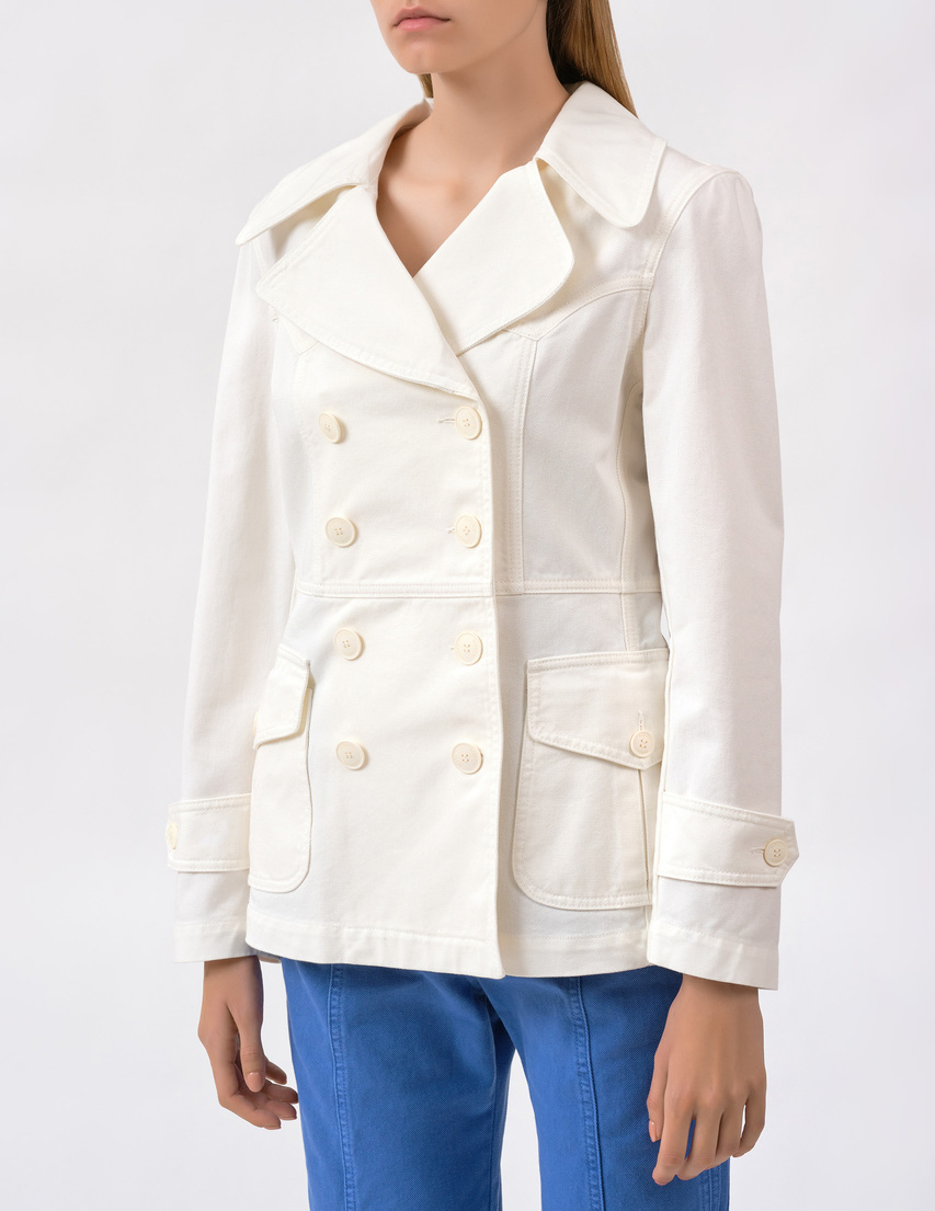 Alberta Ferretti AF-SS21-A-0509-1679-2-white фото-2