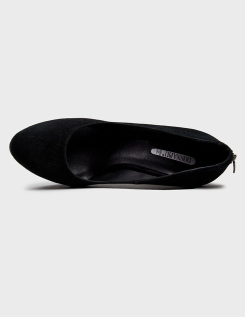 черные женские Туфли Donna Piu 07712-black 3461 грн