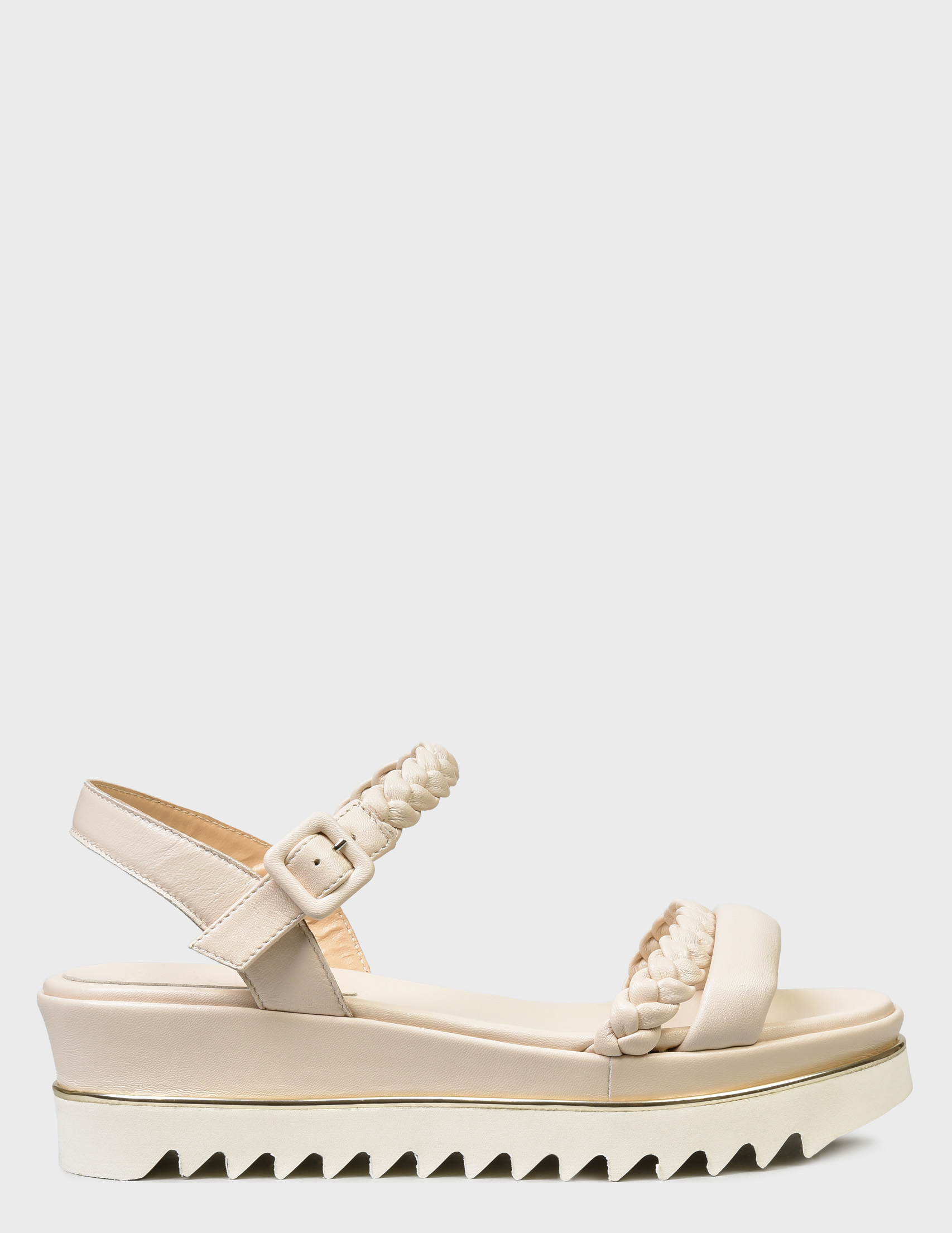 

Босоножки, Белый