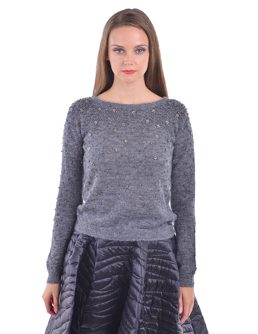 

Кофта, Серый