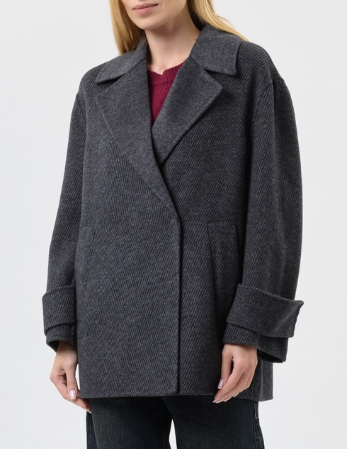 Kaos NT068-wool-cash-grey_gray фото-3