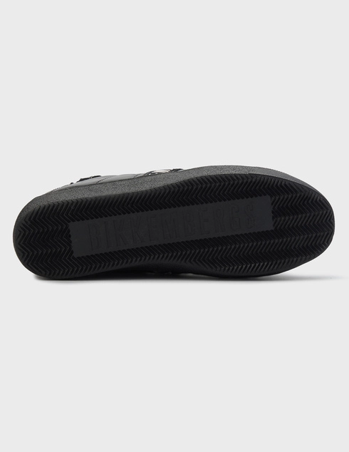 черные Кеды Bikkembergs 29200_black размер - 40; 41; 42; 43; 44