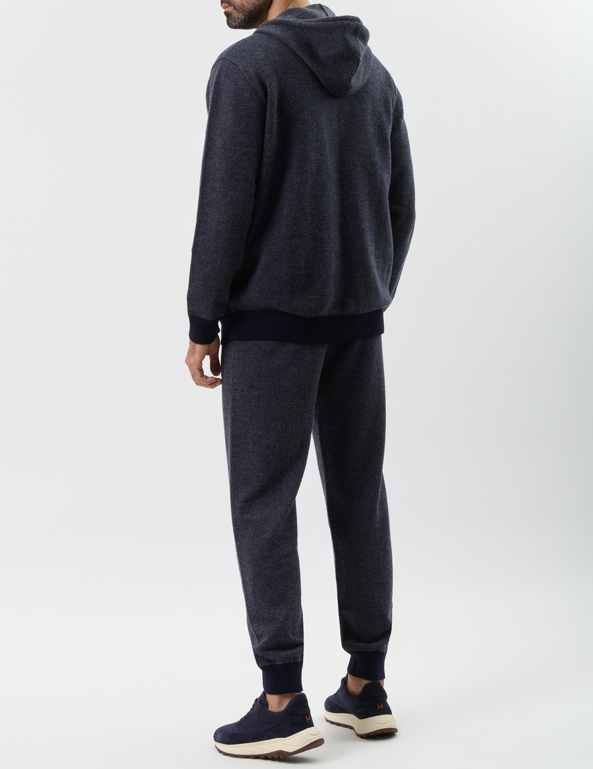 Panicale Cashmere U330538PA33U34B-0595-U330537CA33U34B-0595_blue фото-2
