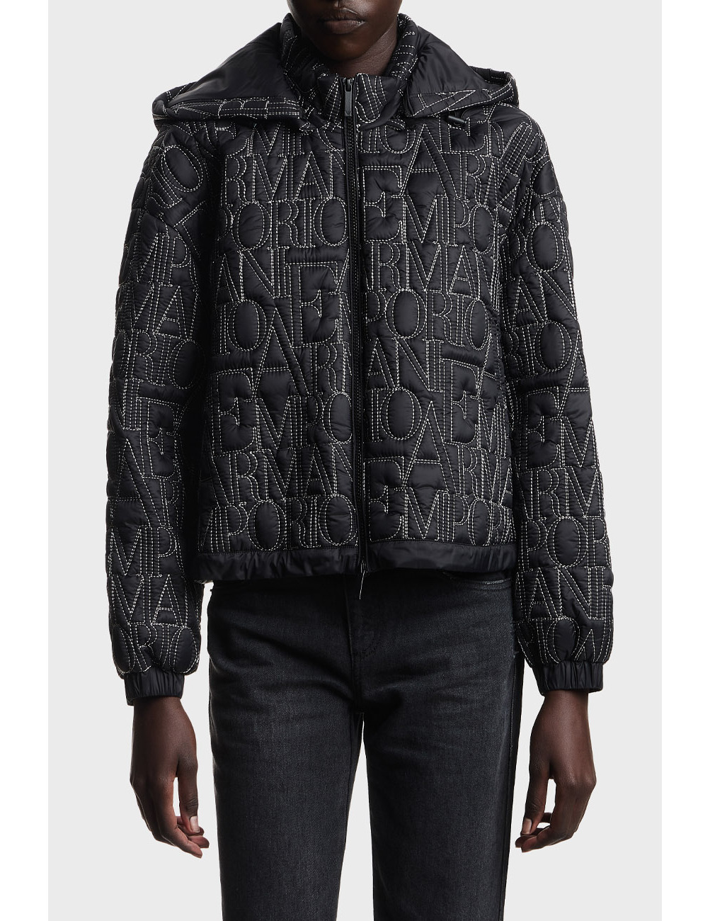 

Куртка, Черный