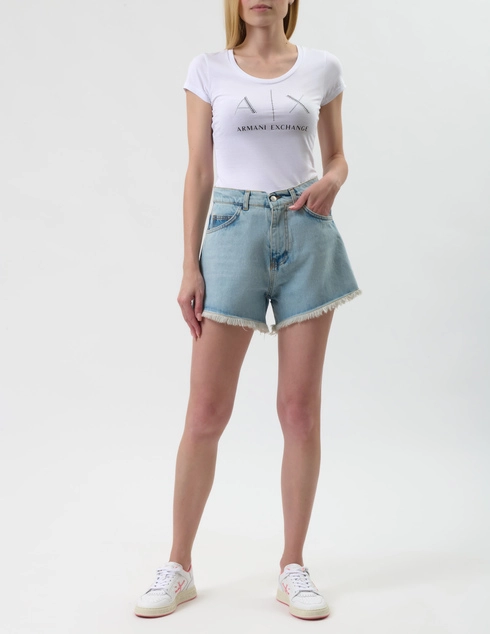 Armani Exchange 8NYT83YJ16Z-1000_white фото-2