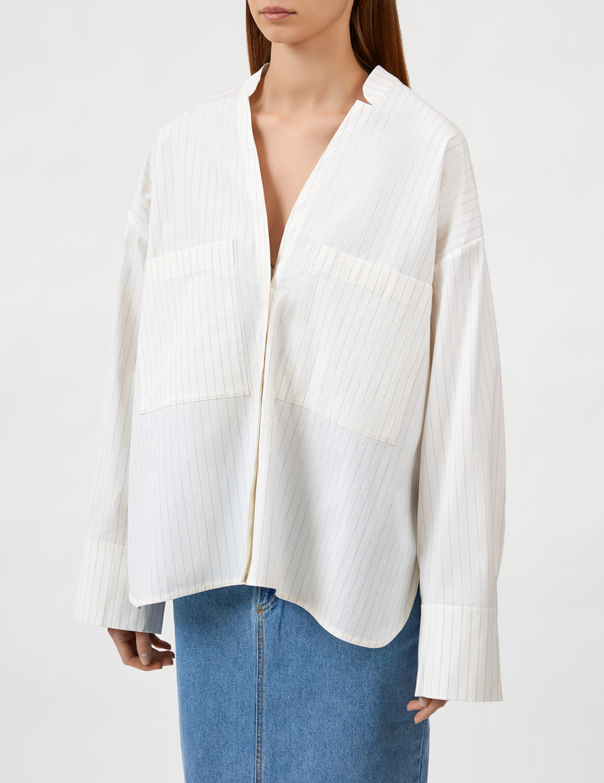 Christian Wijnants SS21-5121-FINE-white фото-2