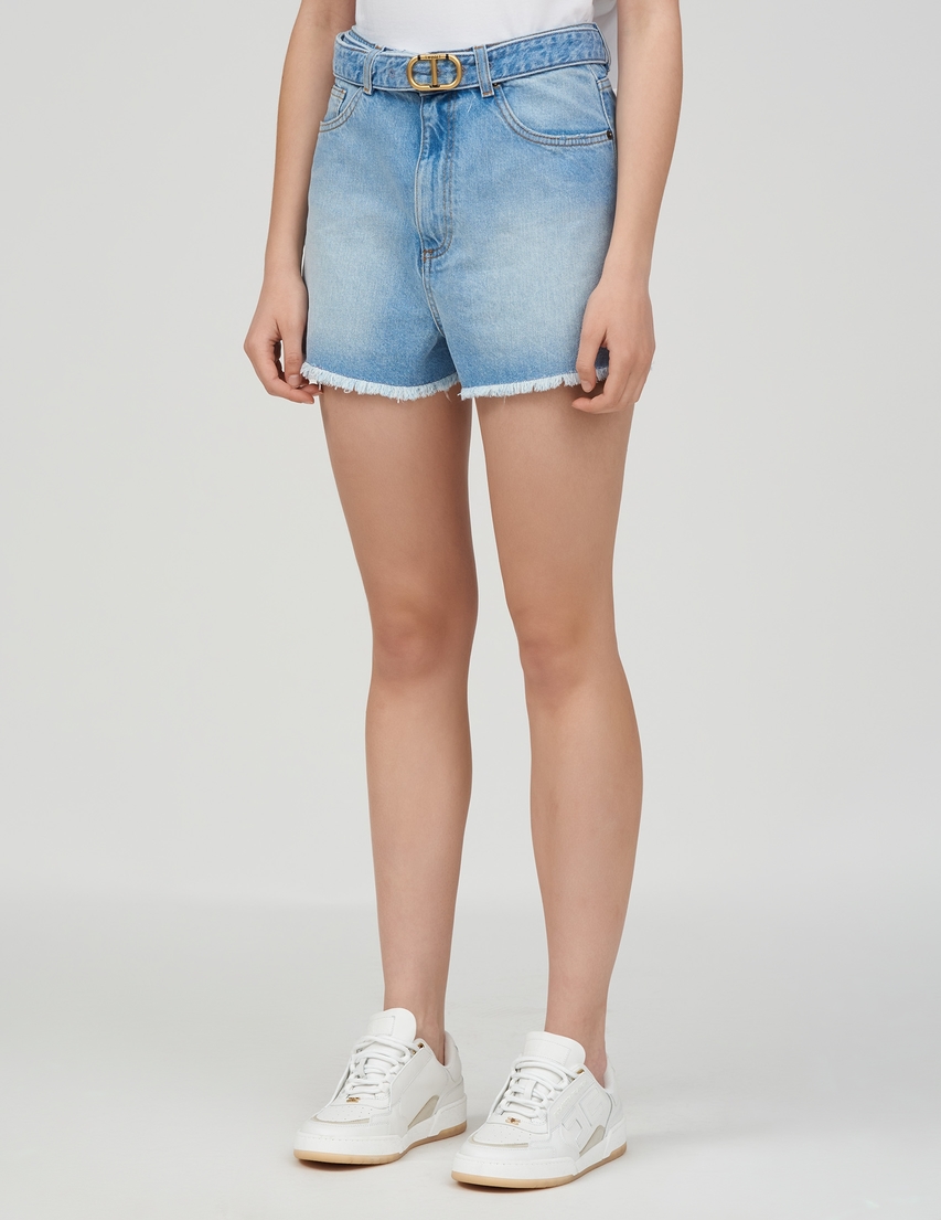Twinset 241TT2392-00078_blue фото-2