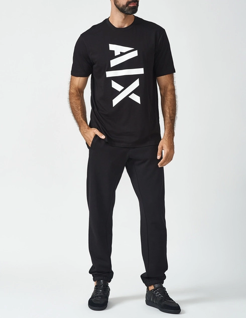 Armani Exchange AGR-6RZPLAZJ4XZ-1200_black фото-1