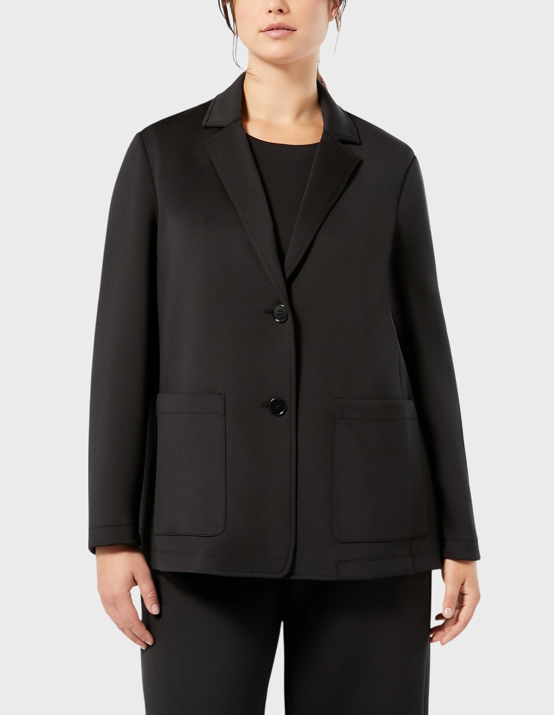 

Пиджак, Черный