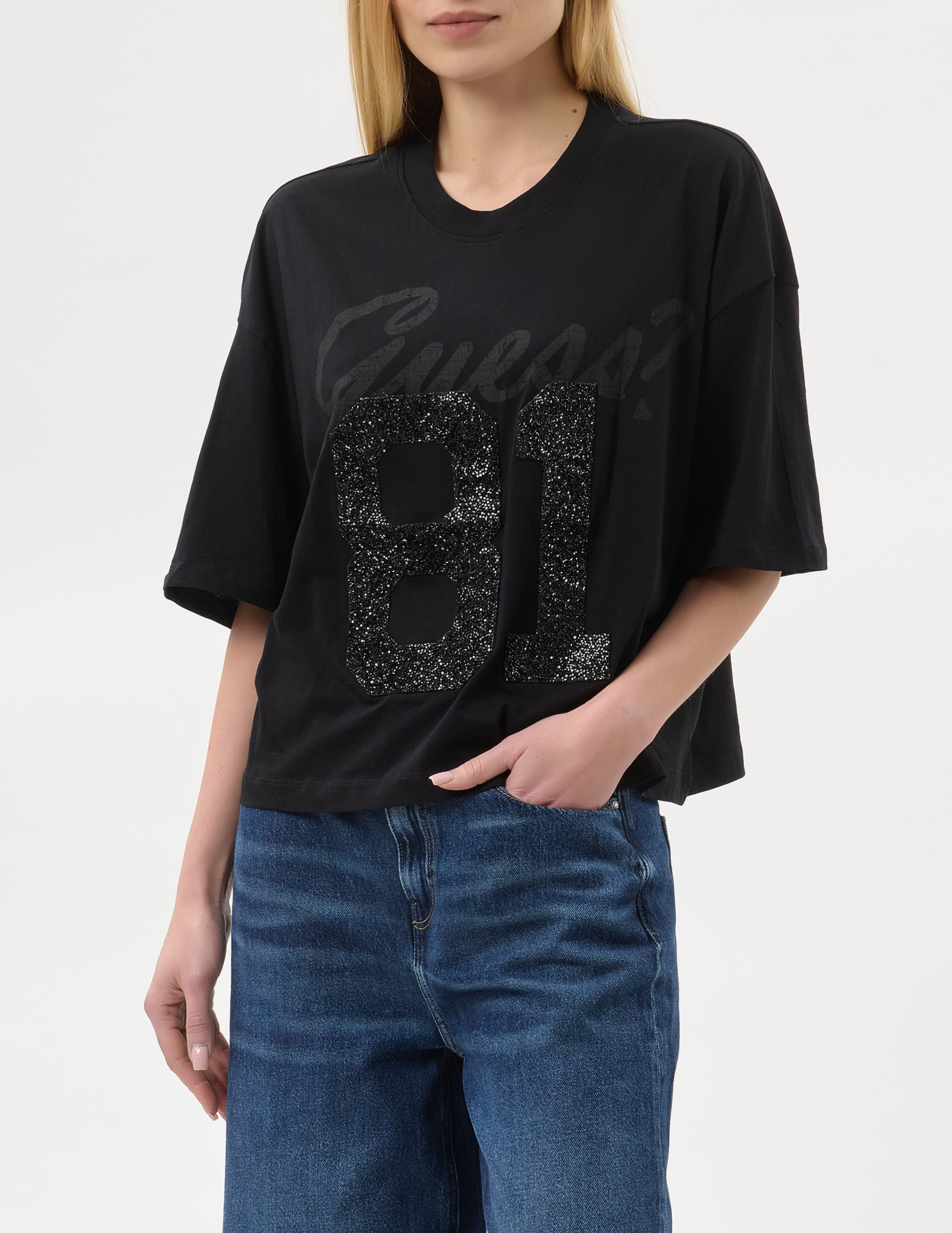 

Футболка, Черный