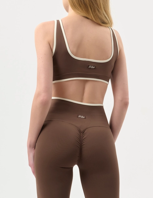Mc2 Saint Barth FIFY-STRING-04332L-1810_brown фото-4