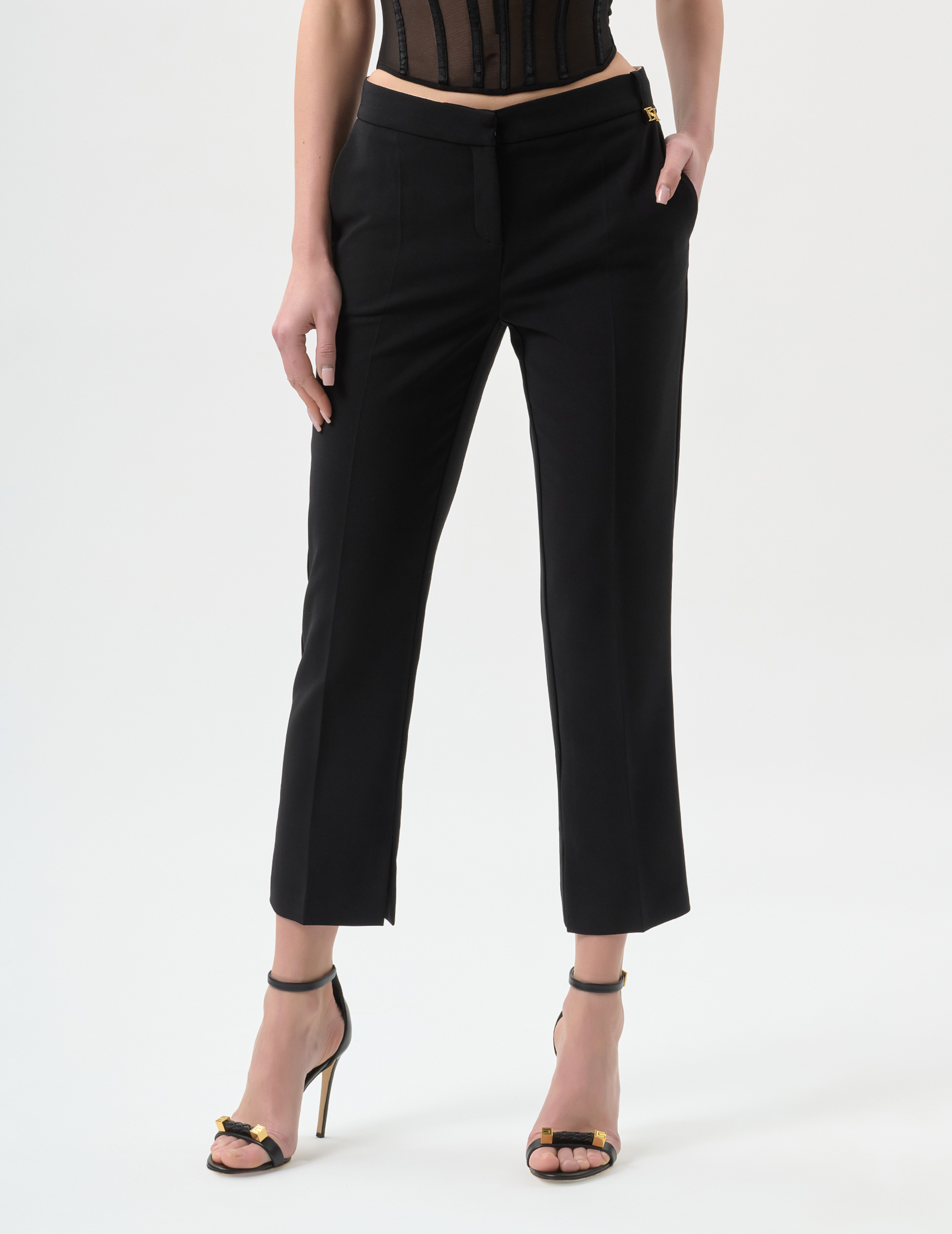 

Брюки, Черный