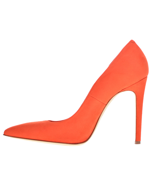 женские оранжевые Туфли Sergio Levantesi 2510_coral - фото-2