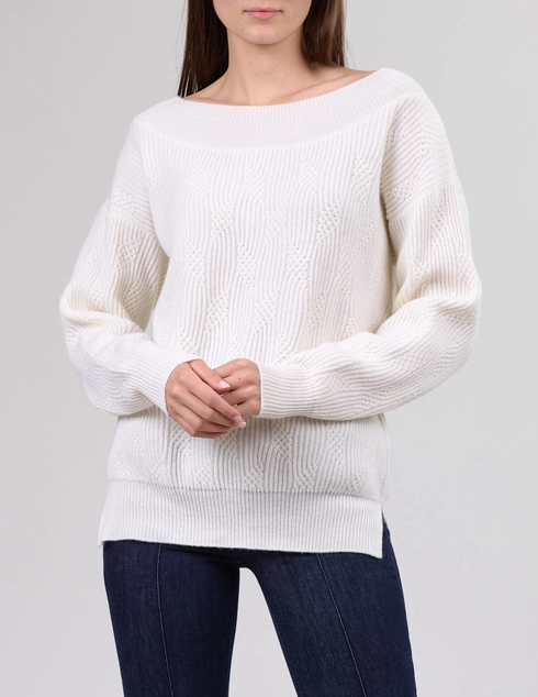 Panicale Cashmere D370550SB37D22B-0200_white фото-3