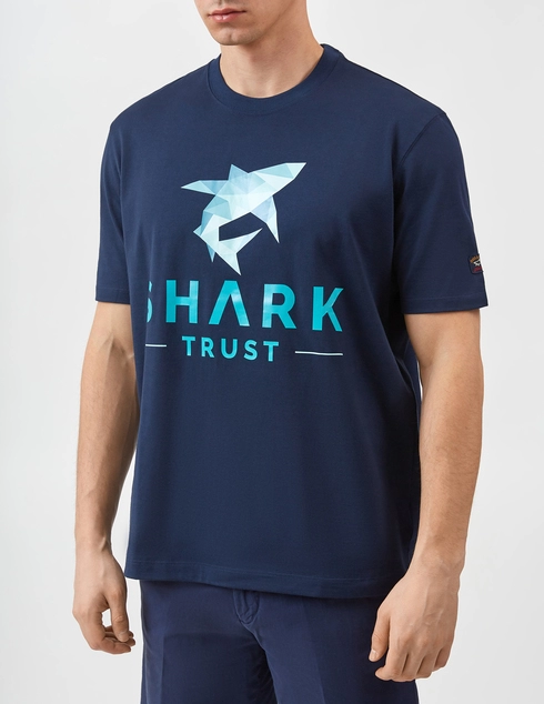 Paul&Shark 21411013-13-blue фото-2