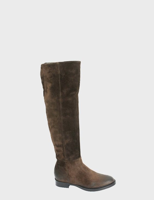 

Сапоги, Коричневый