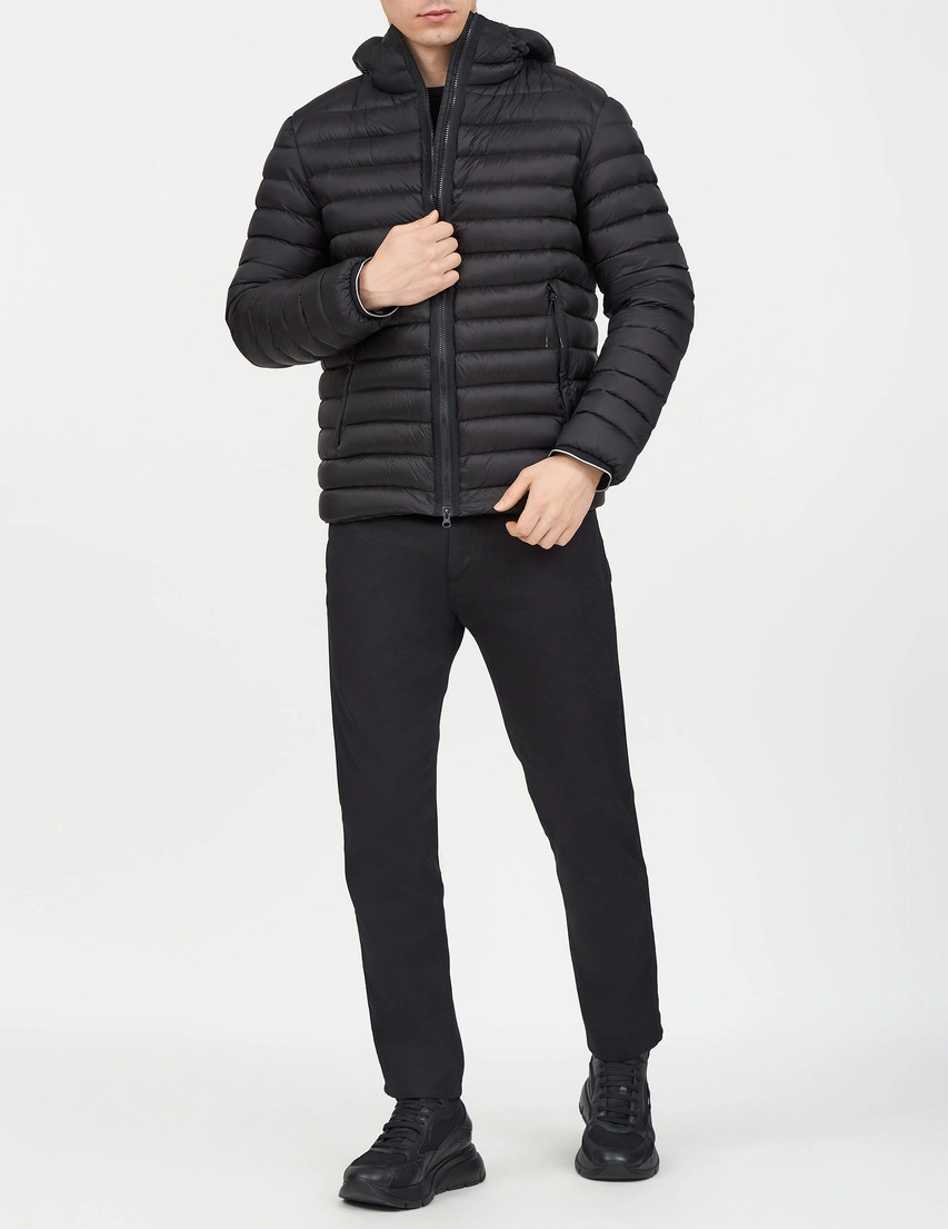 Пуховик C.P. Company 16WCP-Nero_black_188202 (Чорний) в інтернет