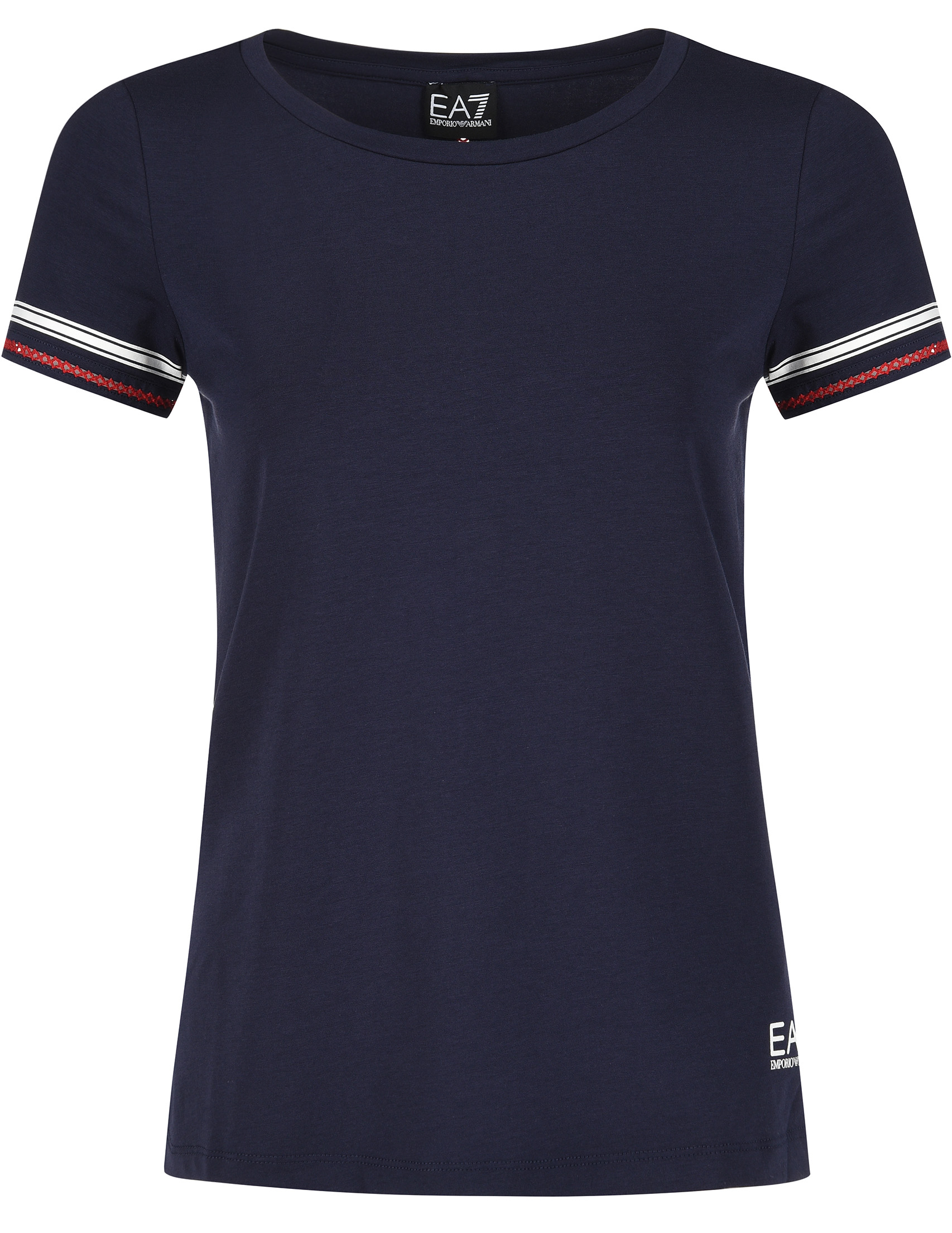 

Футболка, Синий