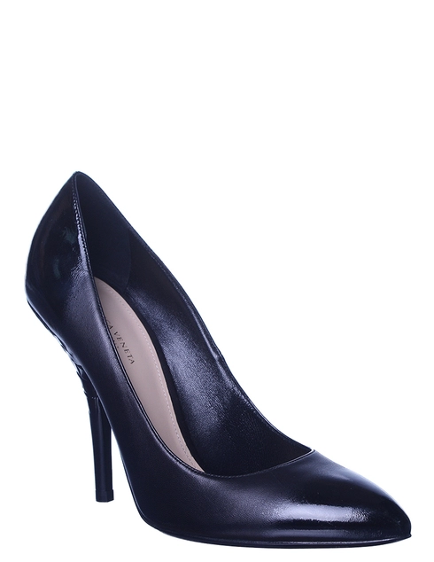 черные Туфли Bottega Veneta 322685VFBS01000