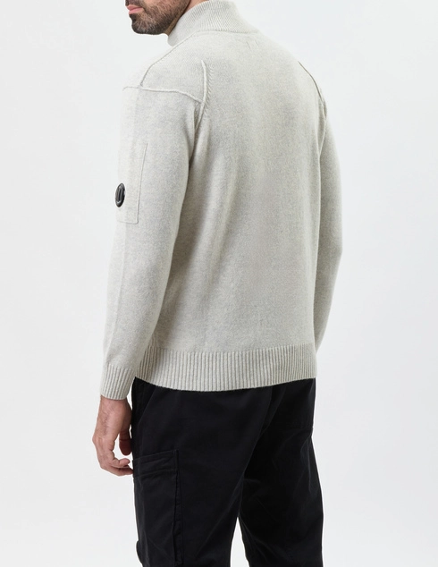 C.P. Company 19CMKN709A-010_gray фото-4