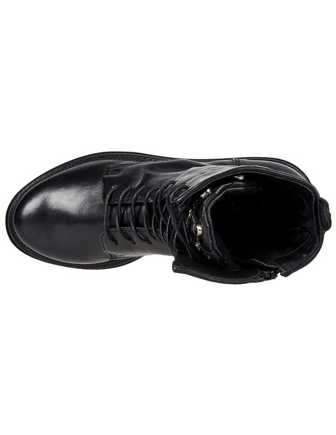черные женские Ботинки MJUS 158236-black 5560 грн