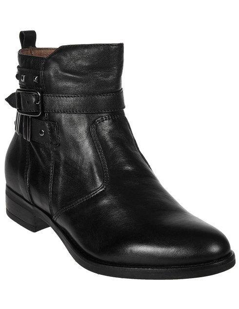 черные Ботинки Nero Giardini 908755-black