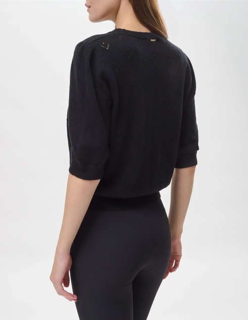 Twinset 262TP3020-00006_black фото-4