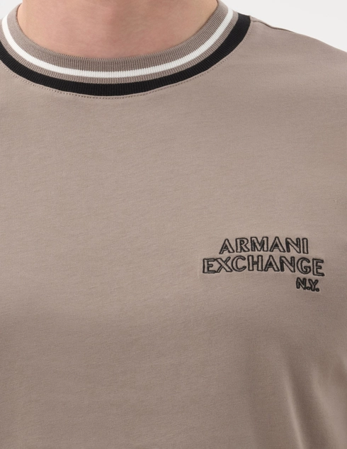 Armani Exchange XM001795-AF10361-U6107_beige фото-5